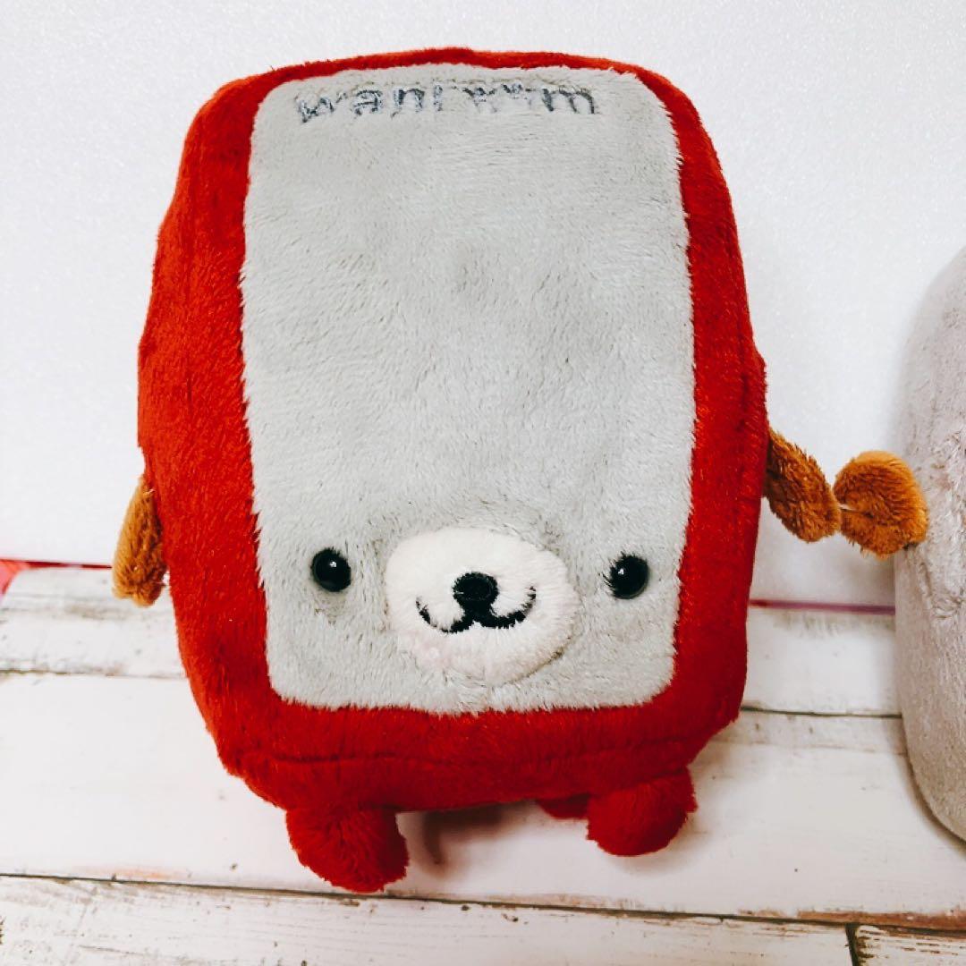 レア サンエックス Wanroom ワンルーム ワンコンポ ぬいぐるみ レトロ