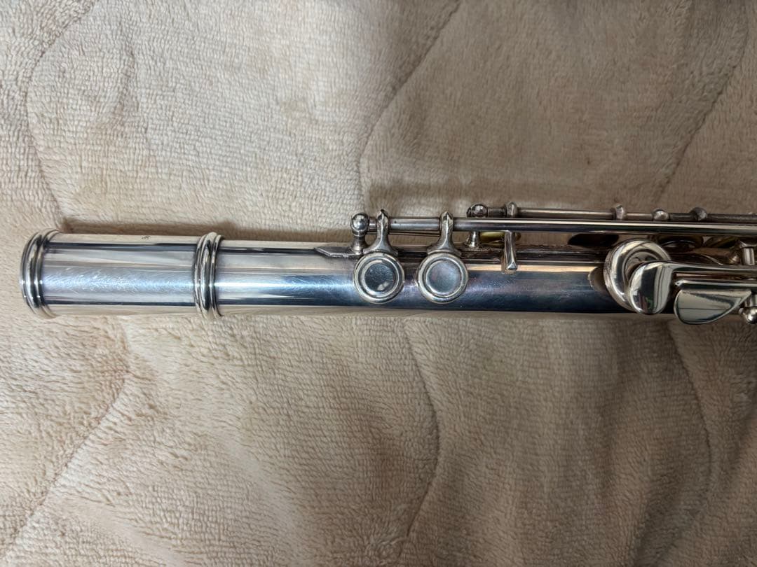 【Boosey&Hawkes】 フルート