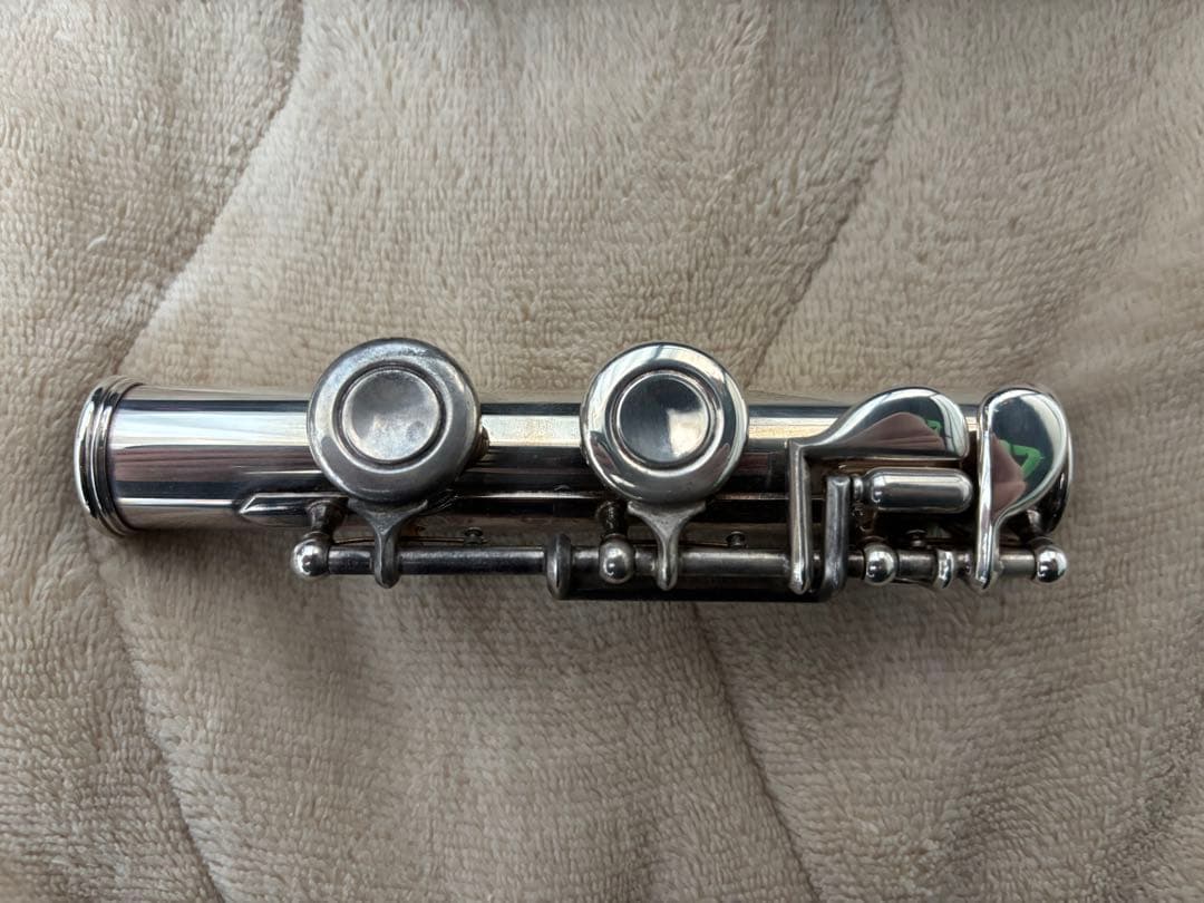 【Boosey&Hawkes】 フルート