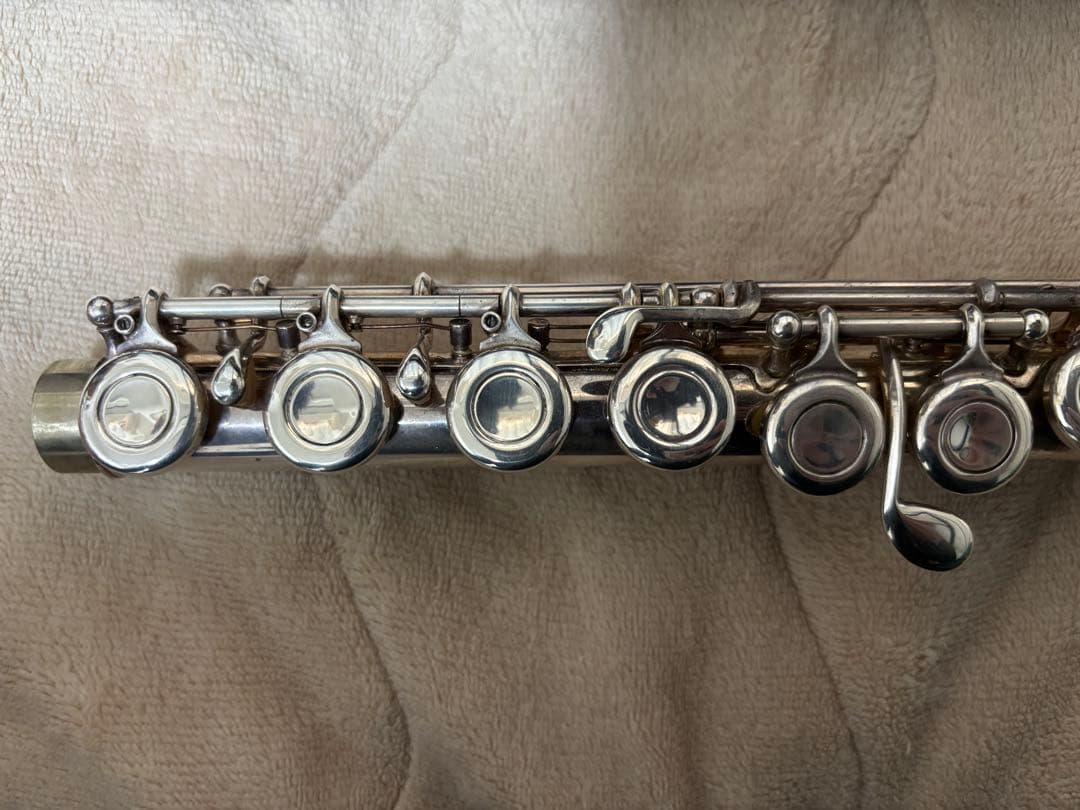 【Boosey&Hawkes】 フルート