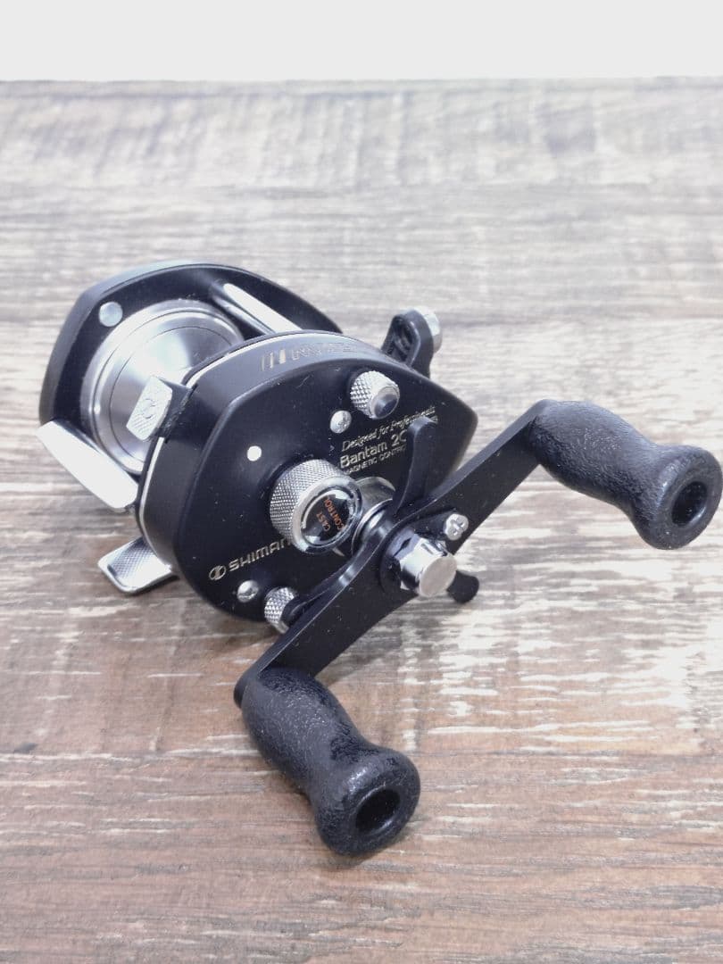 シマノ バンタム マグキャスト 20SG 日本製made in japan