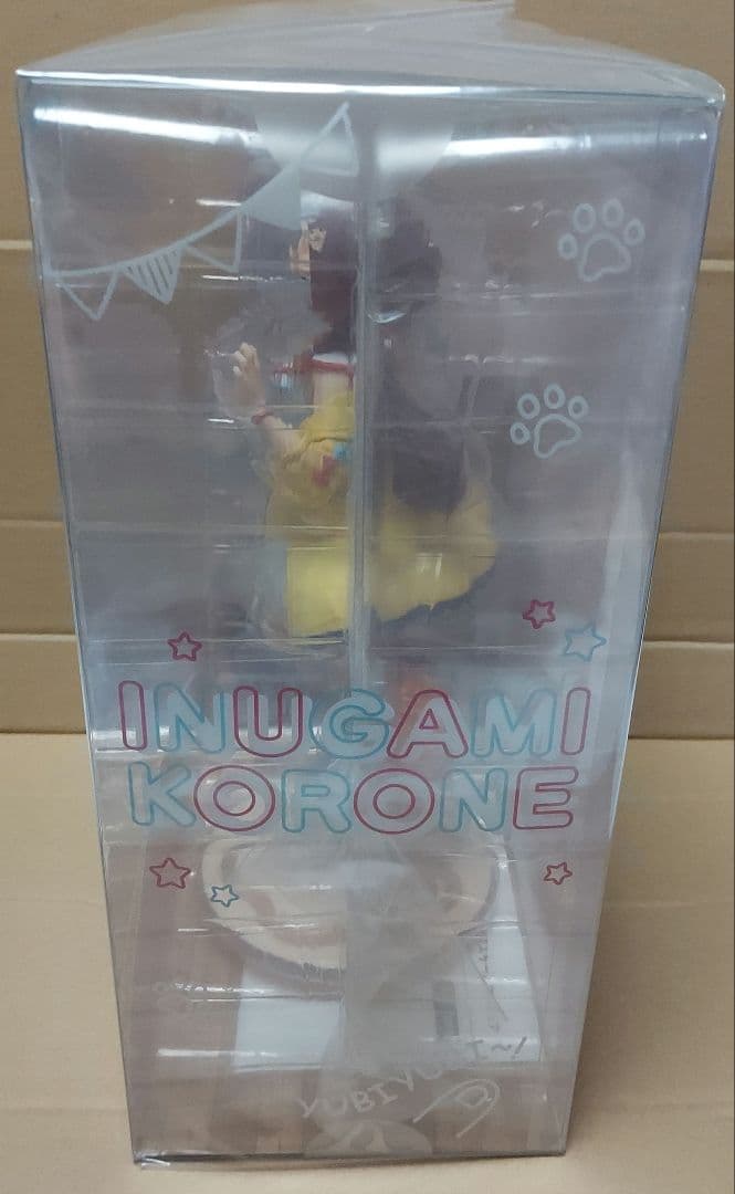 戌神ころね 1/7スケールフィギュア