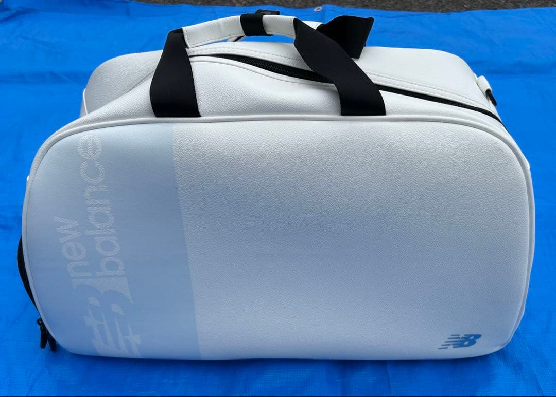 【美品！！】ニューバランスゴルフ ボストンバッグ