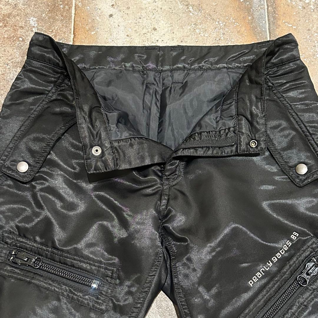 パーリーゲイツ PEARLY GATES パンツ ゴルフ ロング パンツ 防風