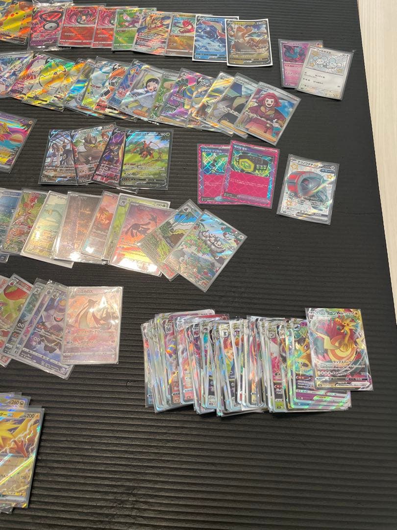 ポケカ　引退品