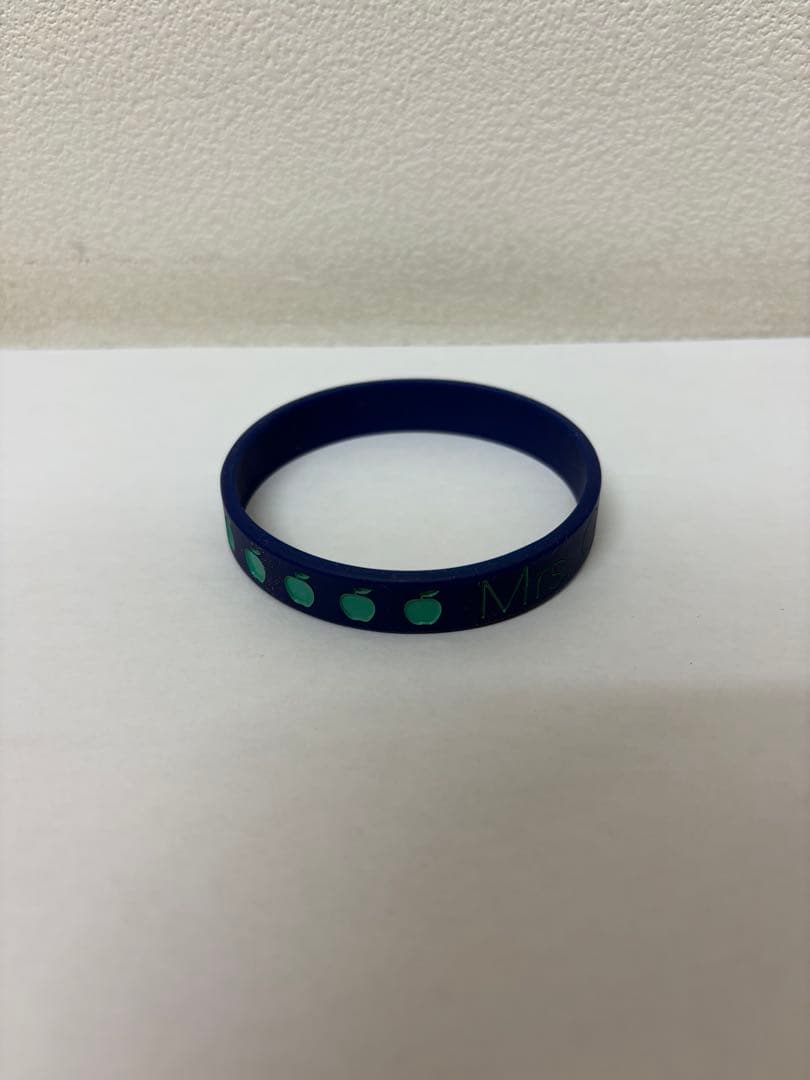 【専用】Mrs. GREEN APPLE ラバーバンド　初期