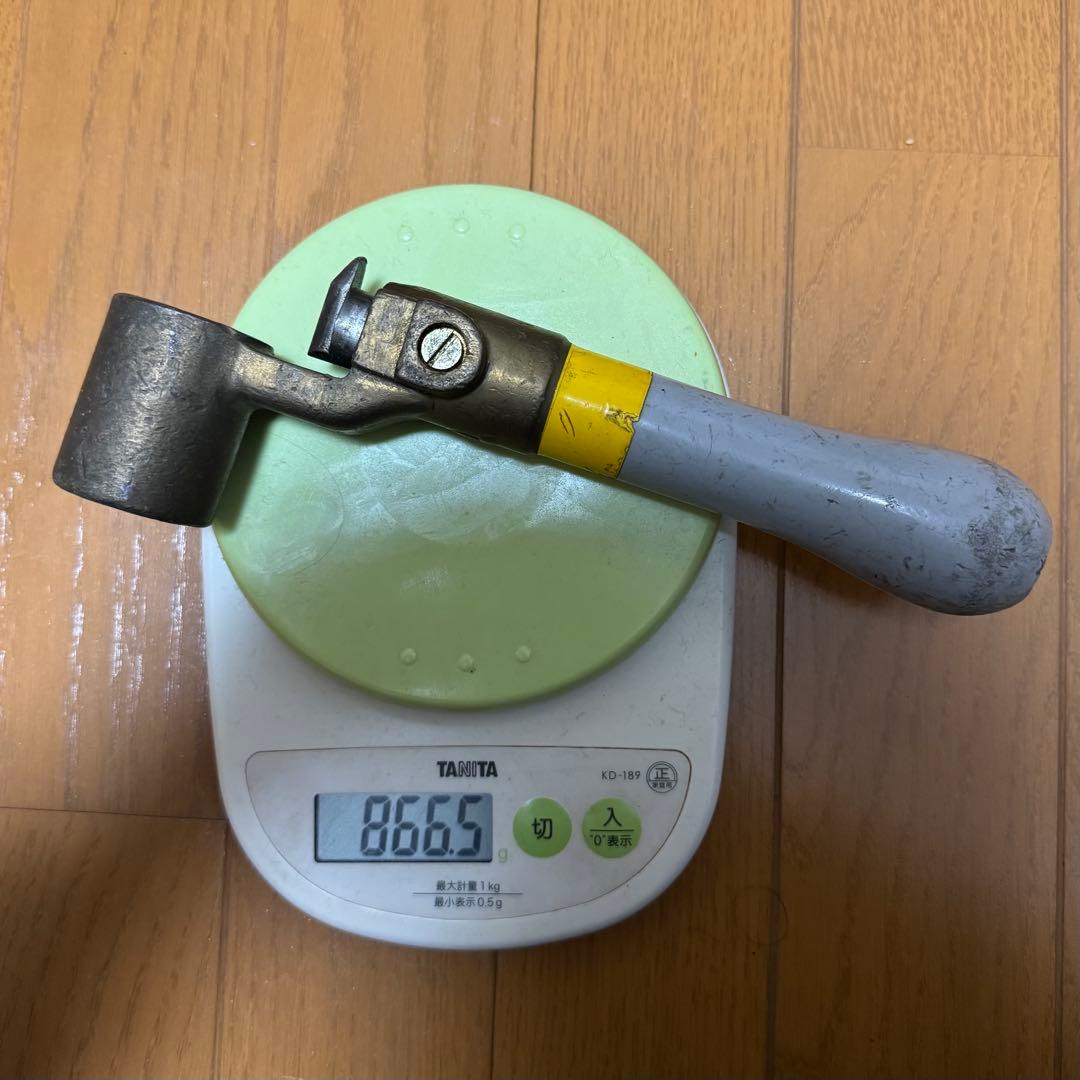 【ジャンク】三菱 鉄道 ブレーキハンドル