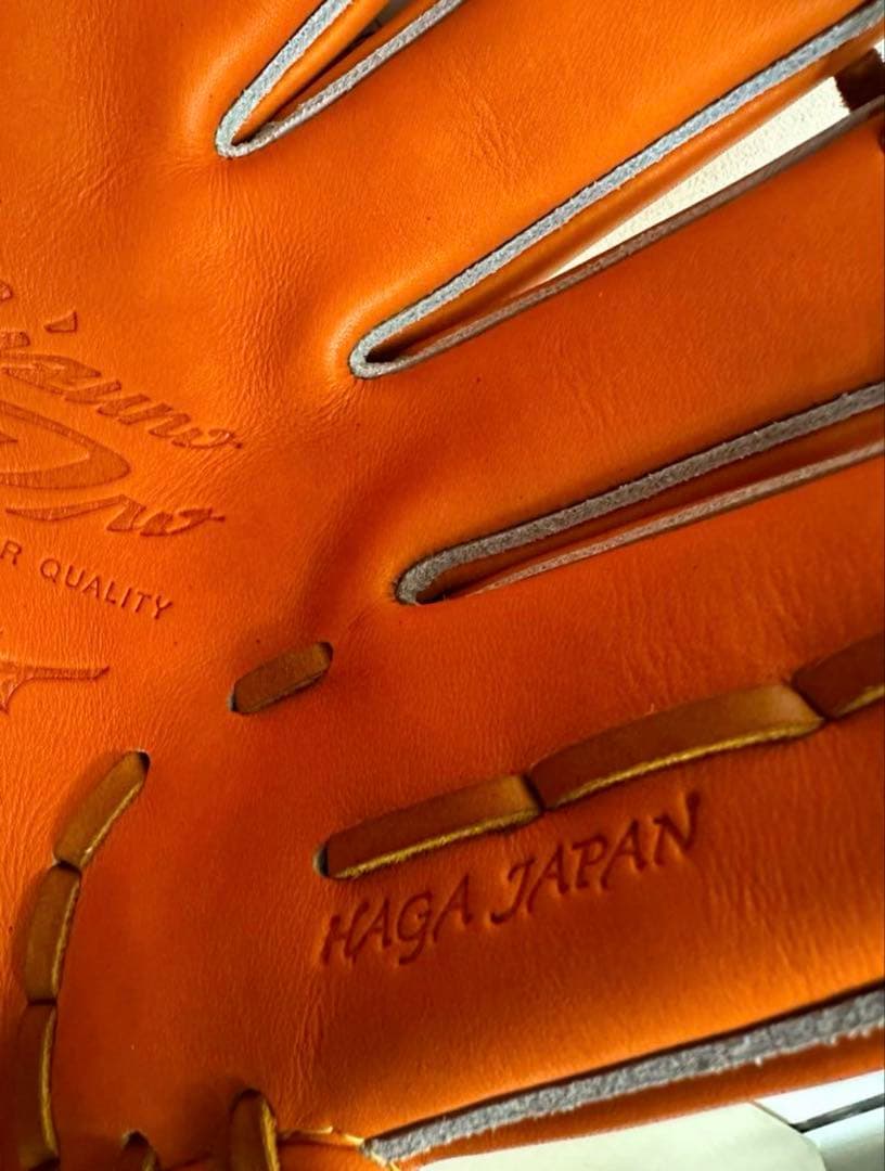 ミズノプロ クラシック 硬式内野用 限定品 新品未使用