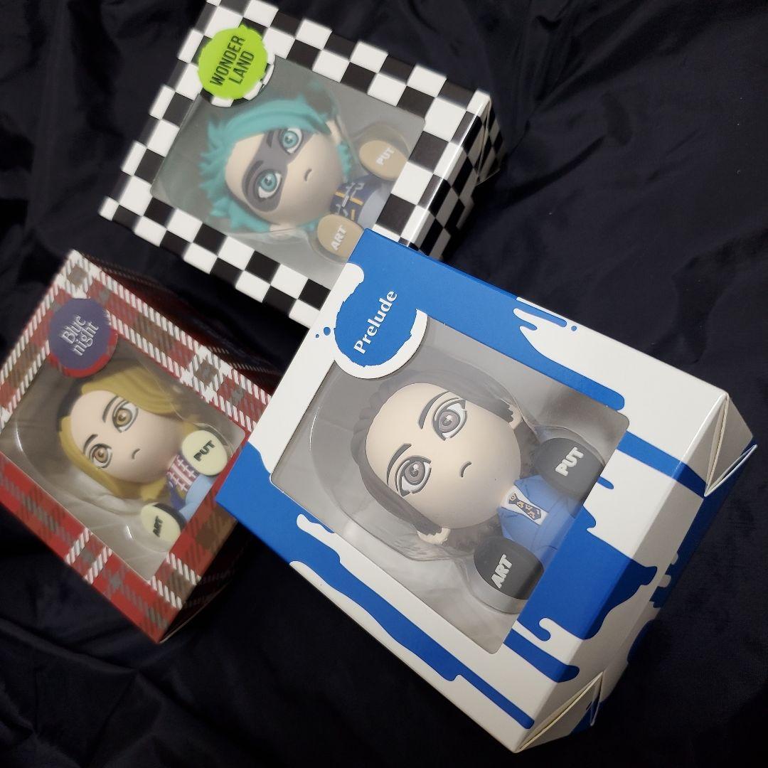 京本大我フィギュア。