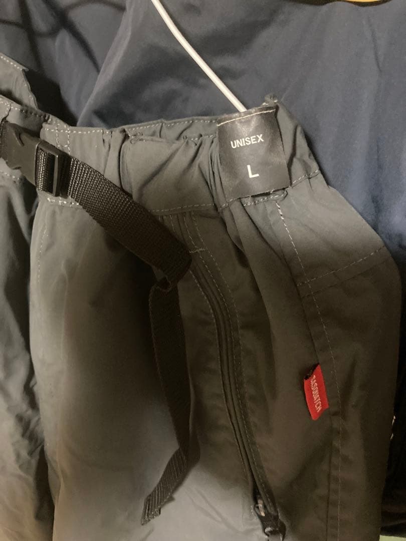 NAKED GELANOTS Lite スノーボードウェア Lサイズ