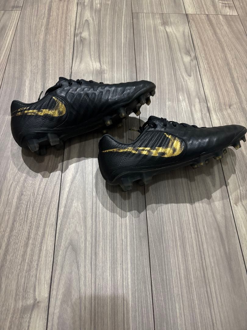 NIKE ナイキ　ティエンポレジェンド7 FG 27センチ　廃盤品