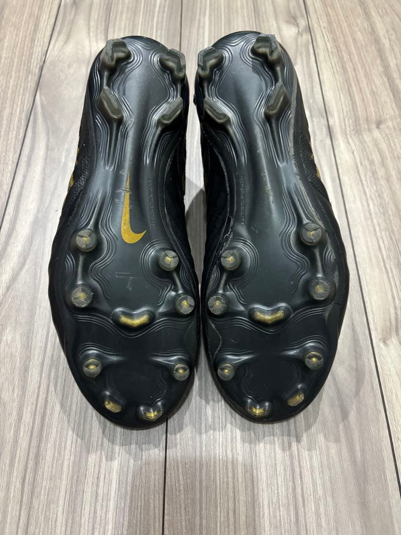 NIKE ナイキ　ティエンポレジェンド7 FG 27センチ　廃盤品