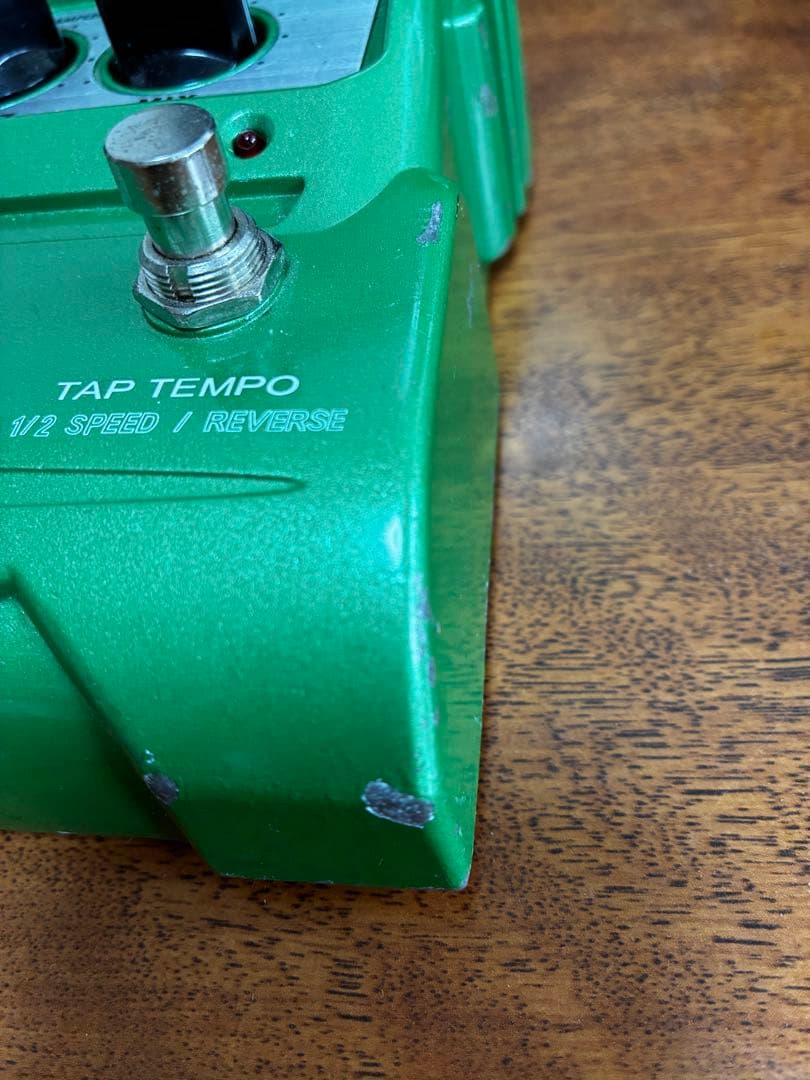 LINE 6 DL4 Delay Modeler 変換プラグ付き完動品