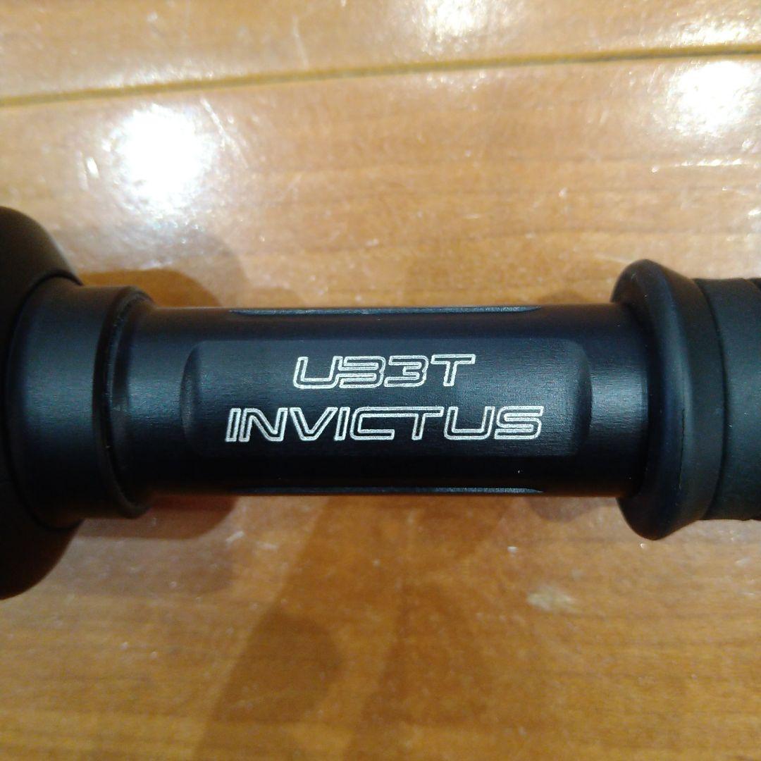 （極美品）Surefire INVICTUS U23T ハンディライト