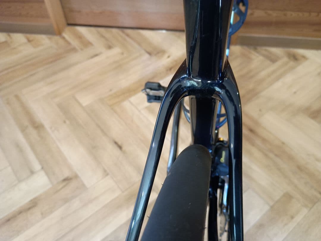 Factor ファクター OSTRO VAM 49フレーム+ハンドルシートポスト