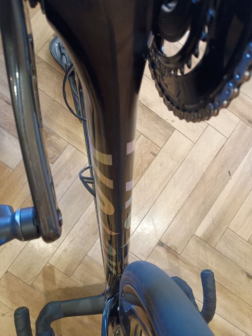 Factor ファクター OSTRO VAM 49フレーム+ハンドルシートポスト