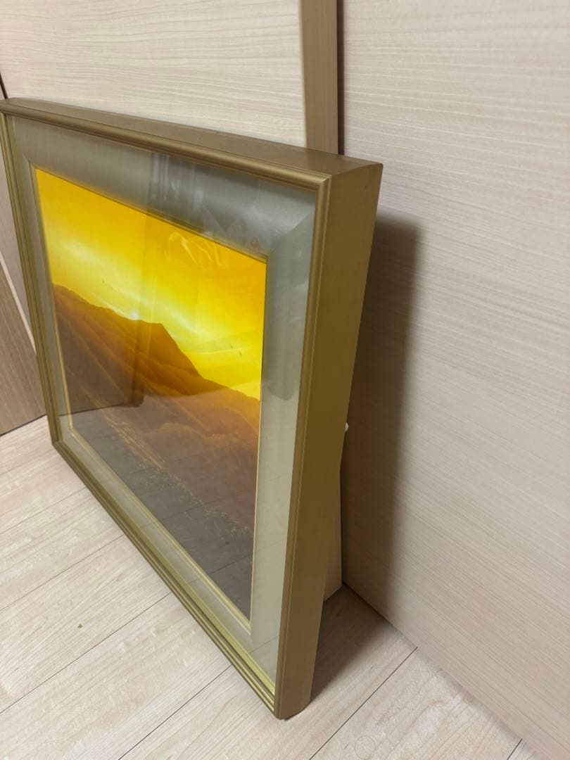 Asakuma Toshihiko朝隈敏彦Akino sunrise阿騎野の朝焼