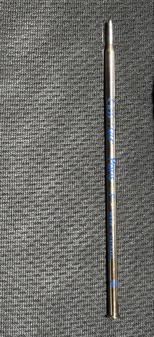 カルティエシルバー ボールペン