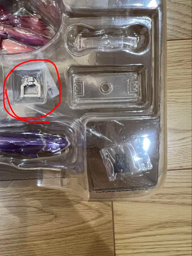 【説明必読】S.H.Figuarts ジェノサイダー　仮面ライダー龍騎