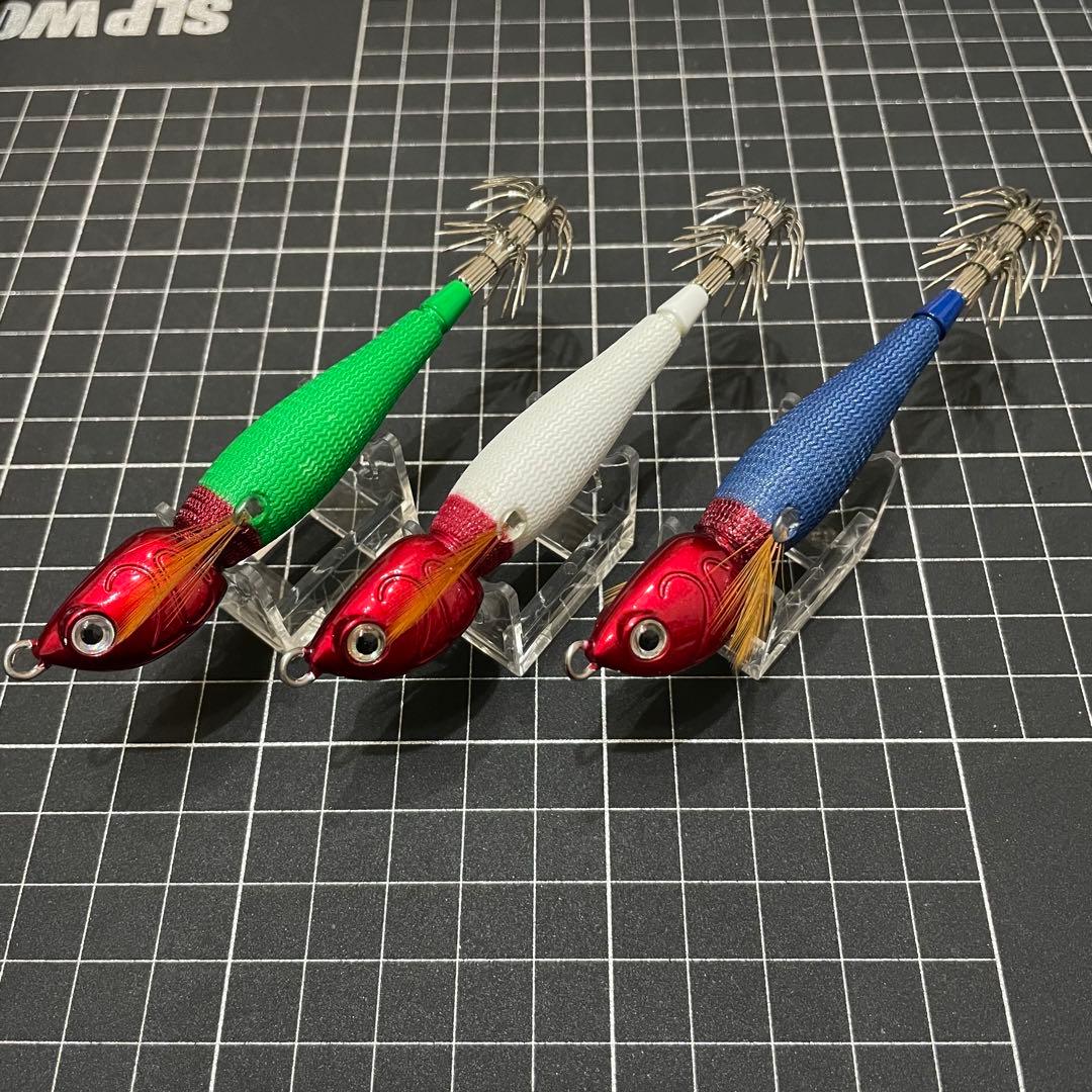 アニサキス　アニサキスッテ　共喰いスッテ　20号(15号)　8個セット販売