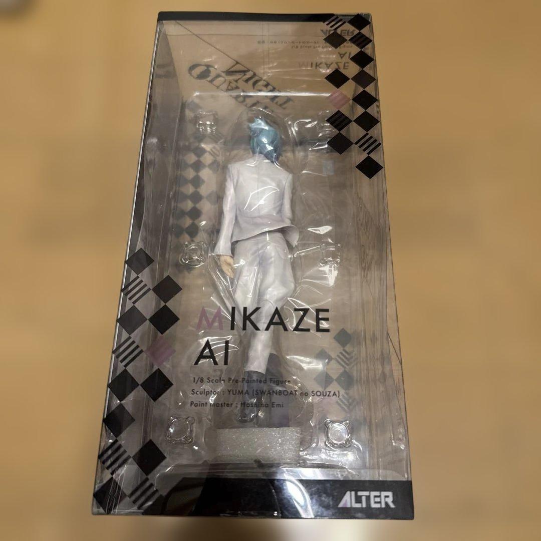 美風藍 「うたの☆プリンスさまっ♪ マジLOVE2000%」 amie×ALT…