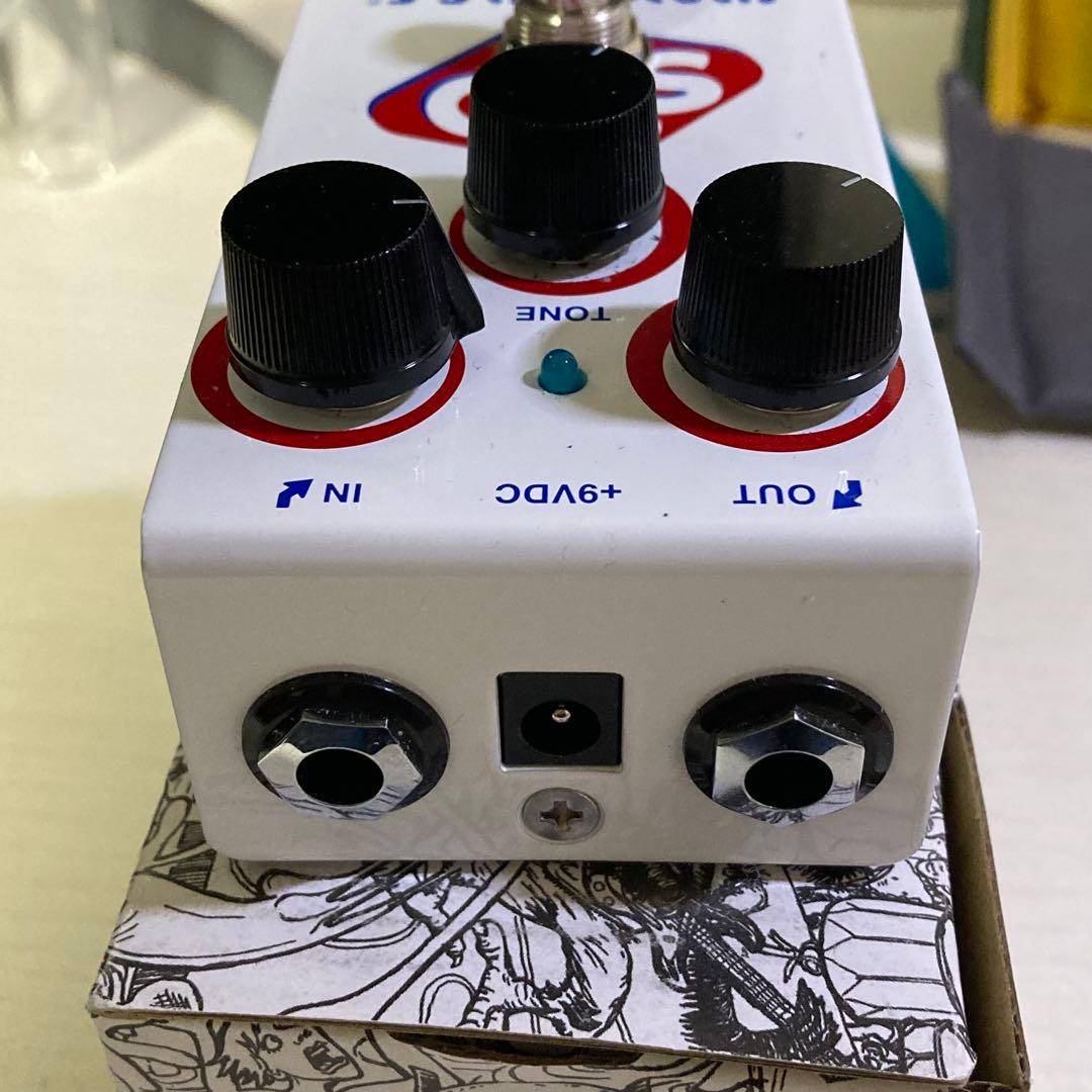 ギター Way Huge STO drive