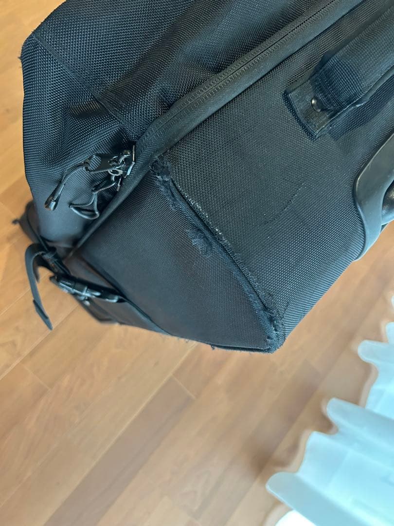 FCS ホイール付き　サーフトリップ　キャリーケース