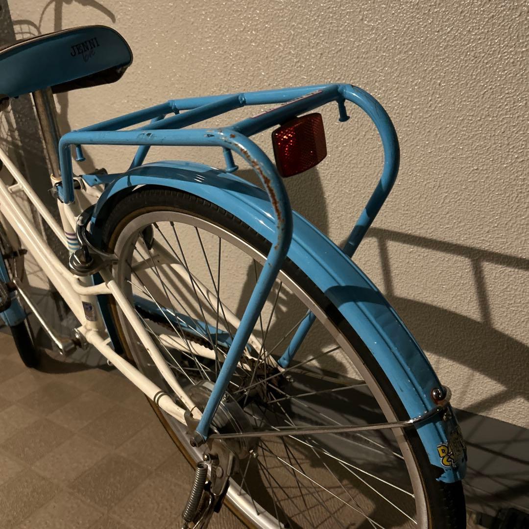 24インチ自転車、JENNI