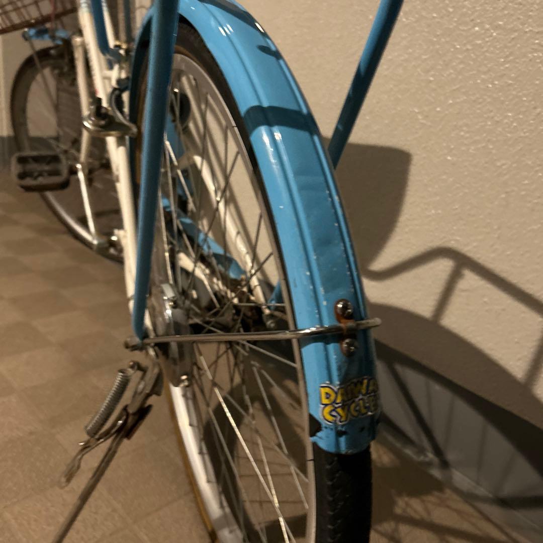 24インチ自転車、JENNI