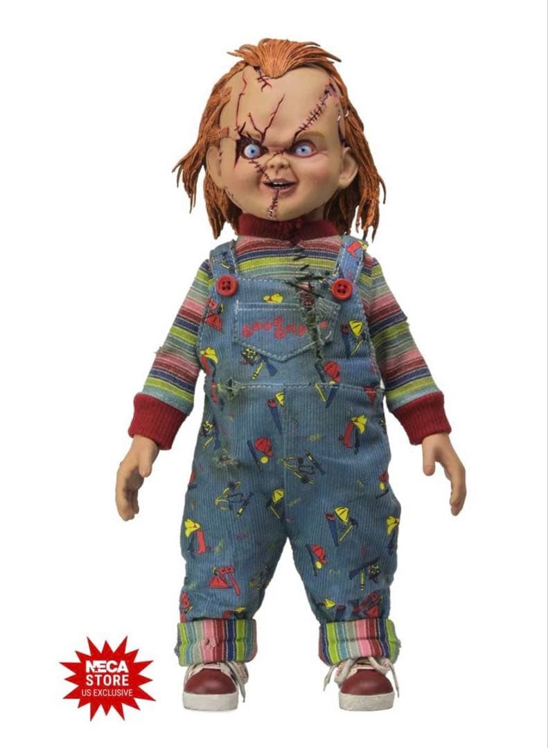 チャイルドプレイ チャッキー フィギュア チャッキーの花嫁