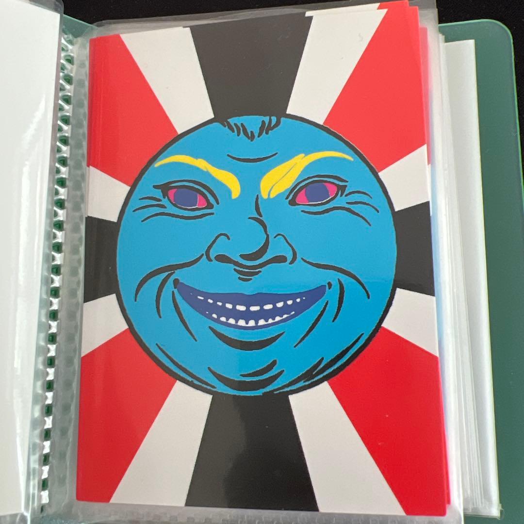 横尾忠則 カードコレクション シルクスクリーン版 全9種 コンプリート ⁺おまけ