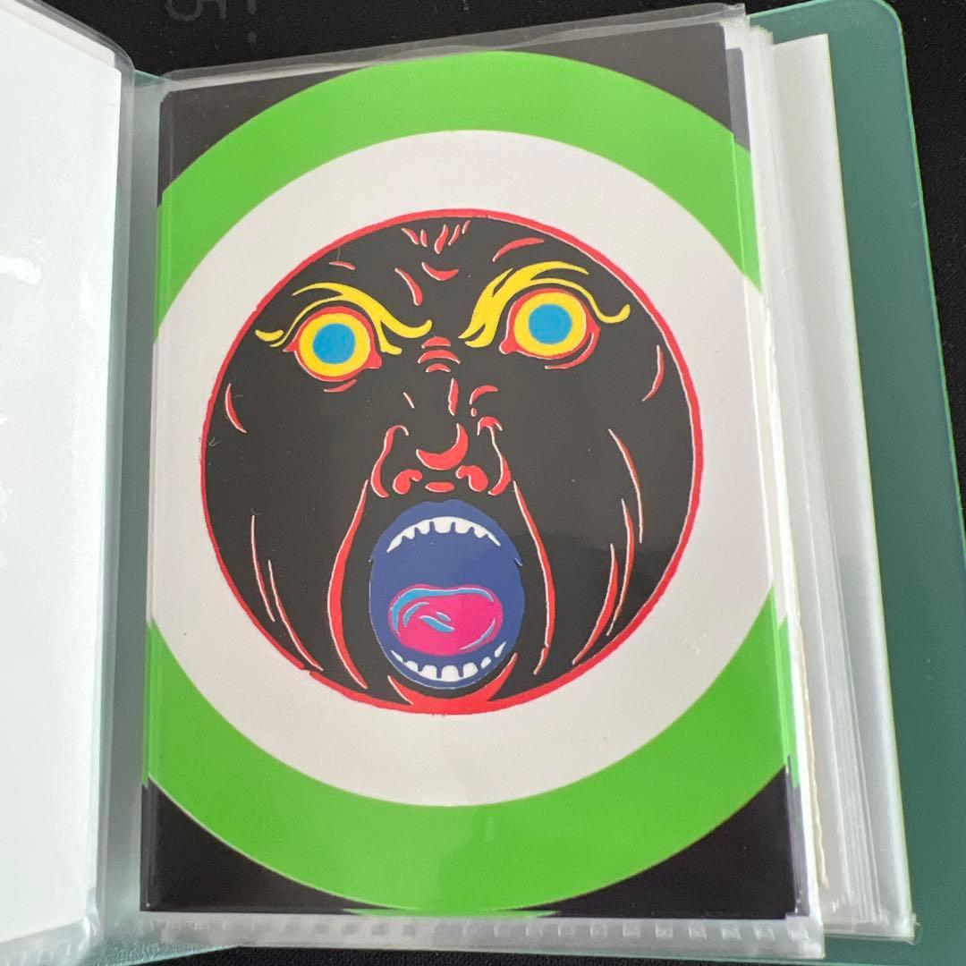 横尾忠則 カードコレクション シルクスクリーン版 全9種 コンプリート ⁺おまけ