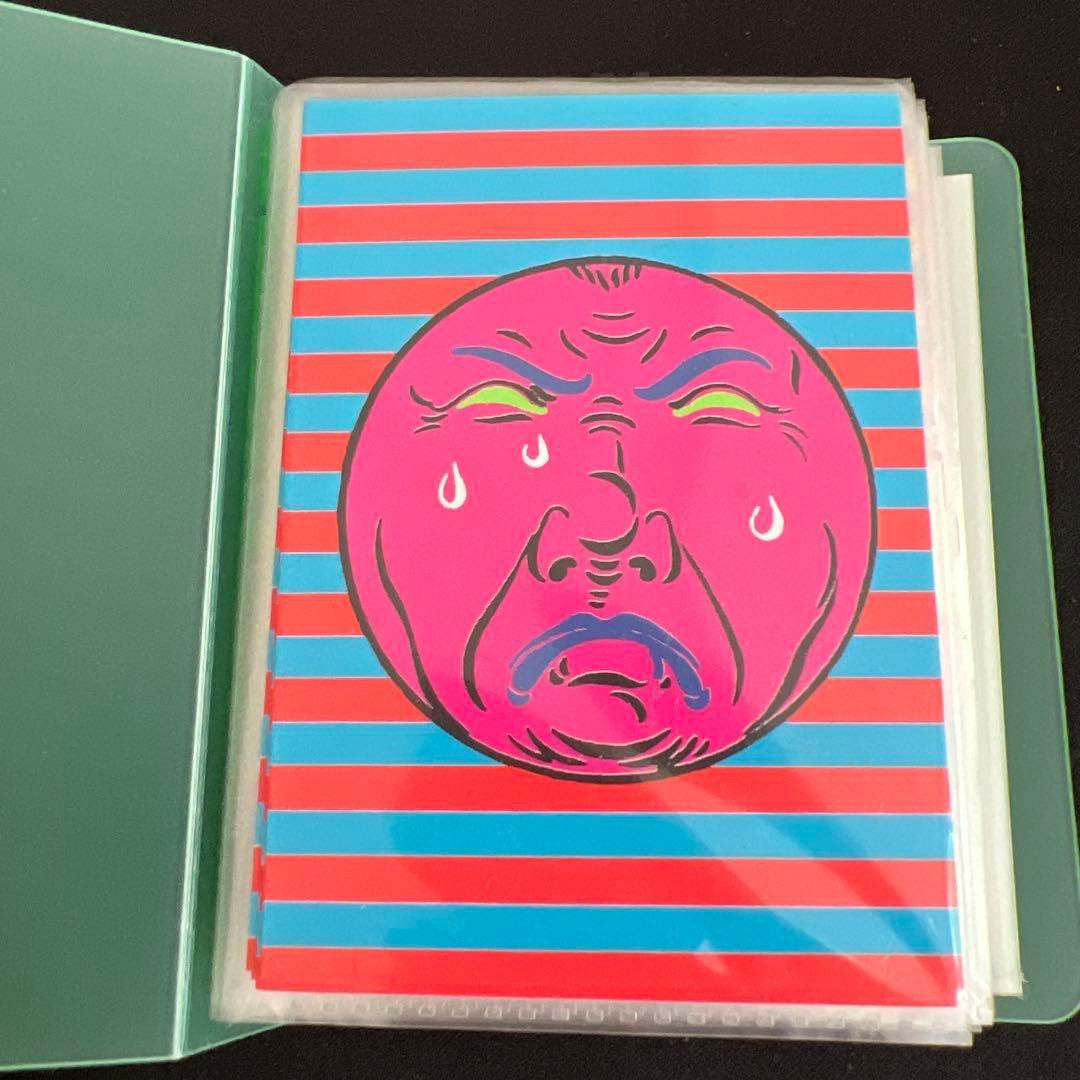 横尾忠則 カードコレクション シルクスクリーン版 全9種 コンプリート ⁺おまけ