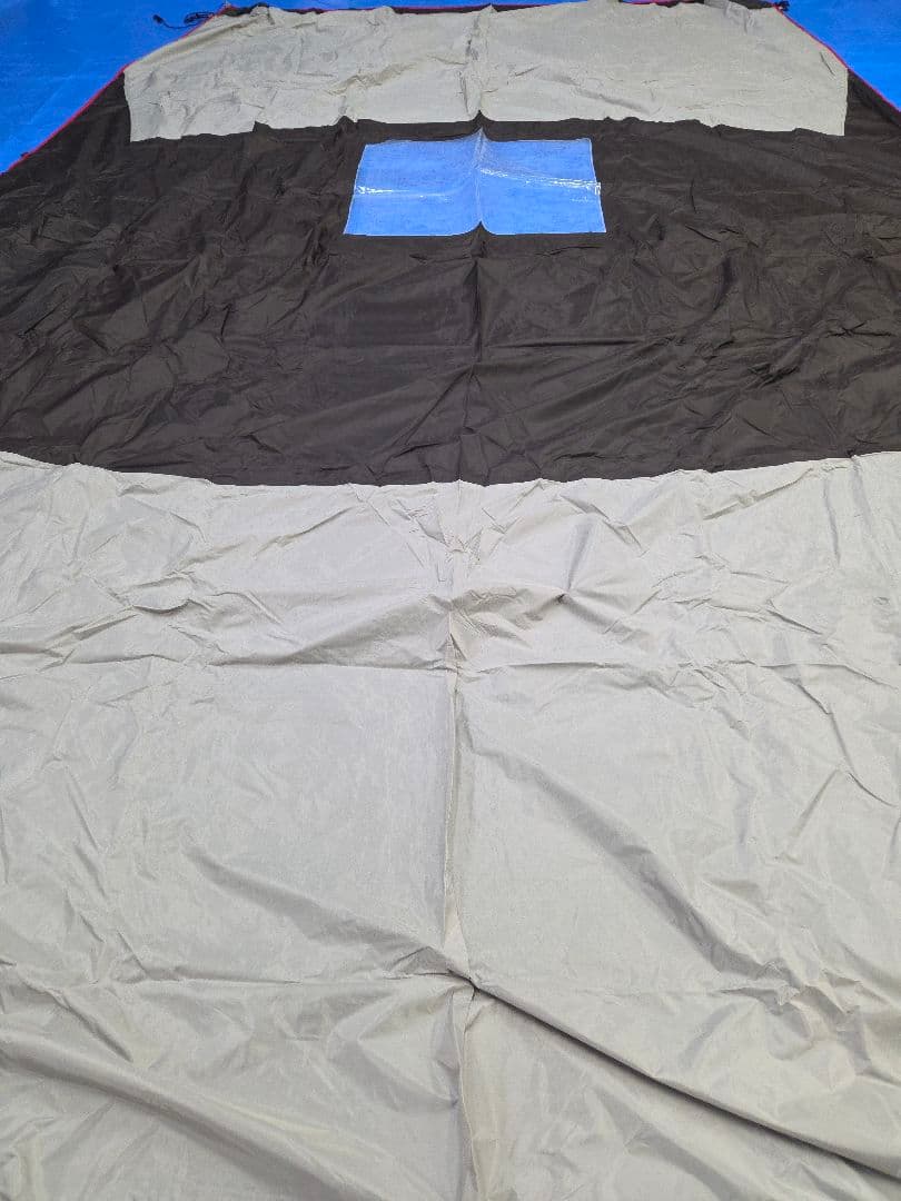 コールマン　ウェザーマスターワイド2ルームハウス　コクーンⅡ　タープテント