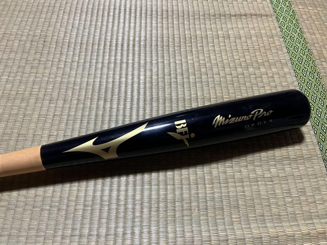 MizunoPro ミズノプロ 硬式木製バット オーダー BFJ 85cm