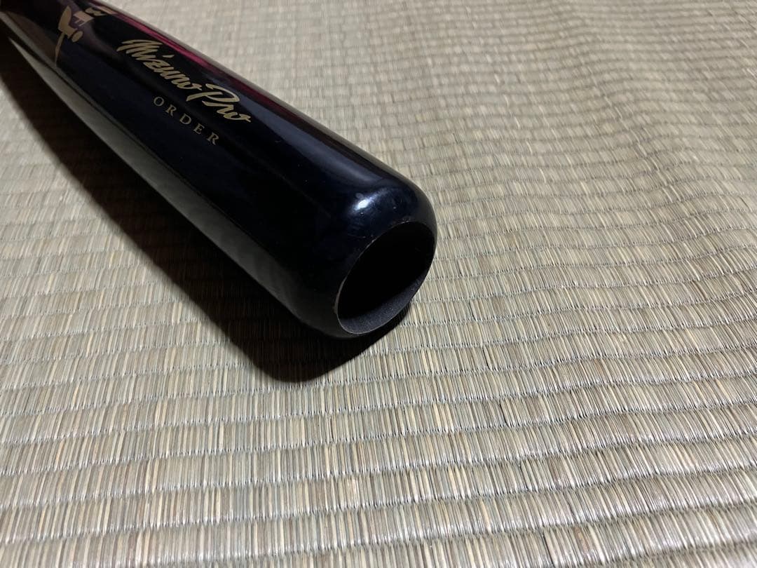 MizunoPro ミズノプロ 硬式木製バット オーダー BFJ 85cm