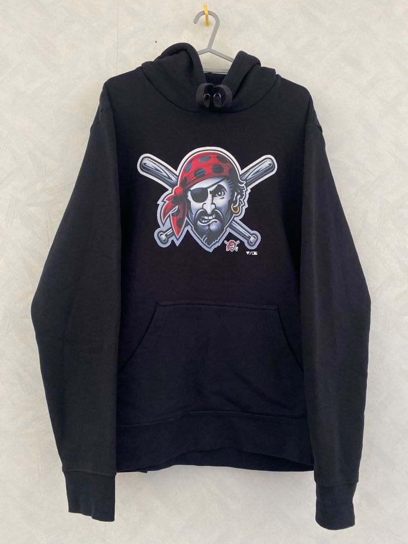 Fanatics 筒香嘉智 ピッツバーグ・パイレーツ パーカー サイズL MLB