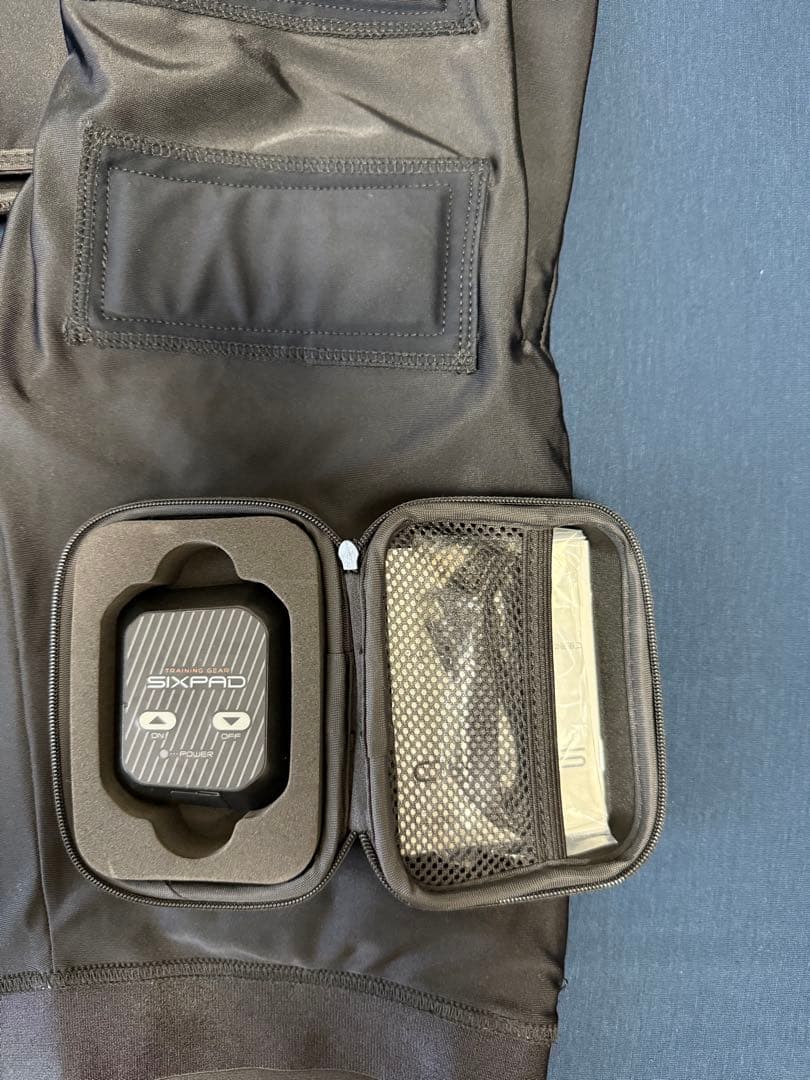 SIXPAD パワースーツライト　ヒップ&レッグ