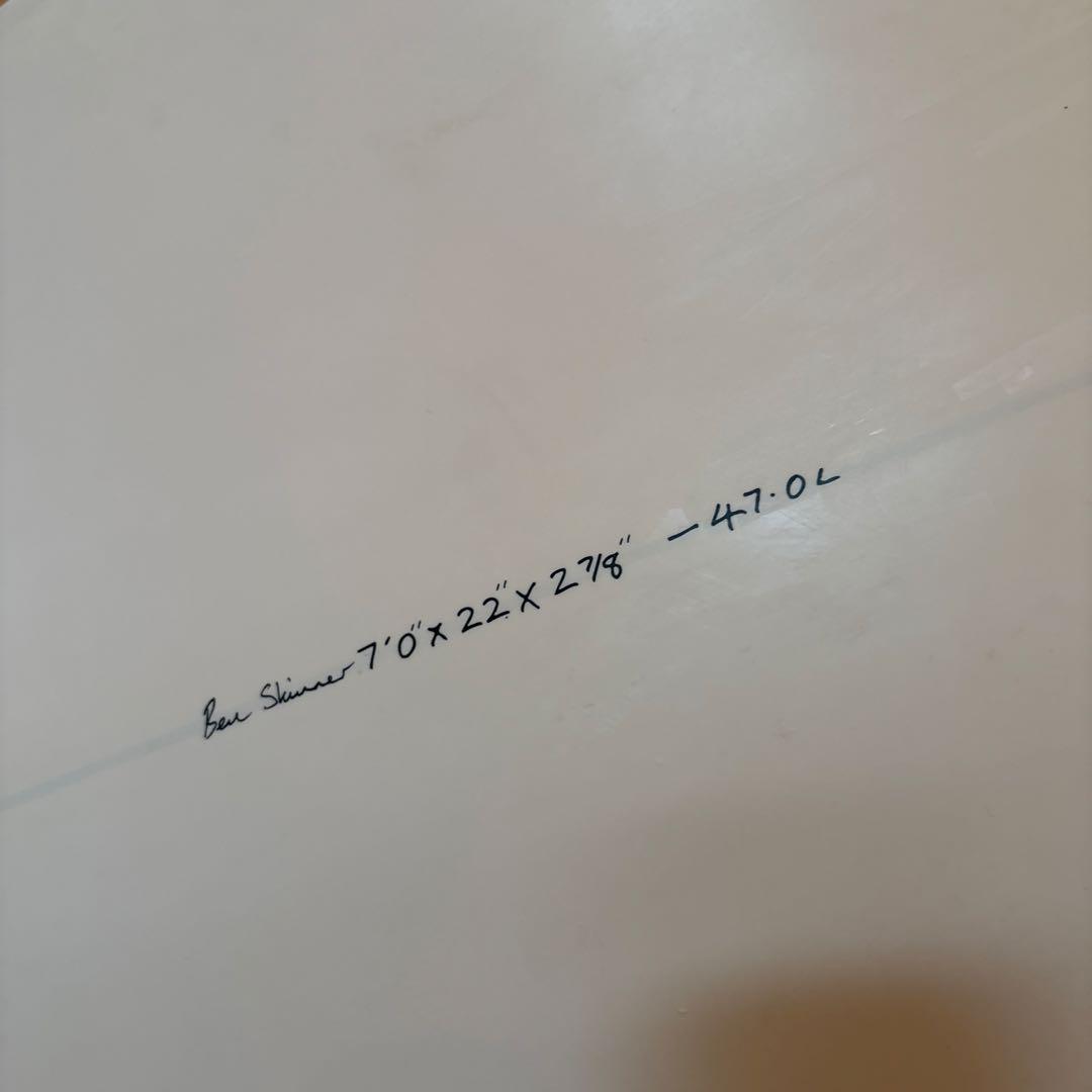 ThunderBolt SKIN DOG THE OVA 7’0　ザオーバ