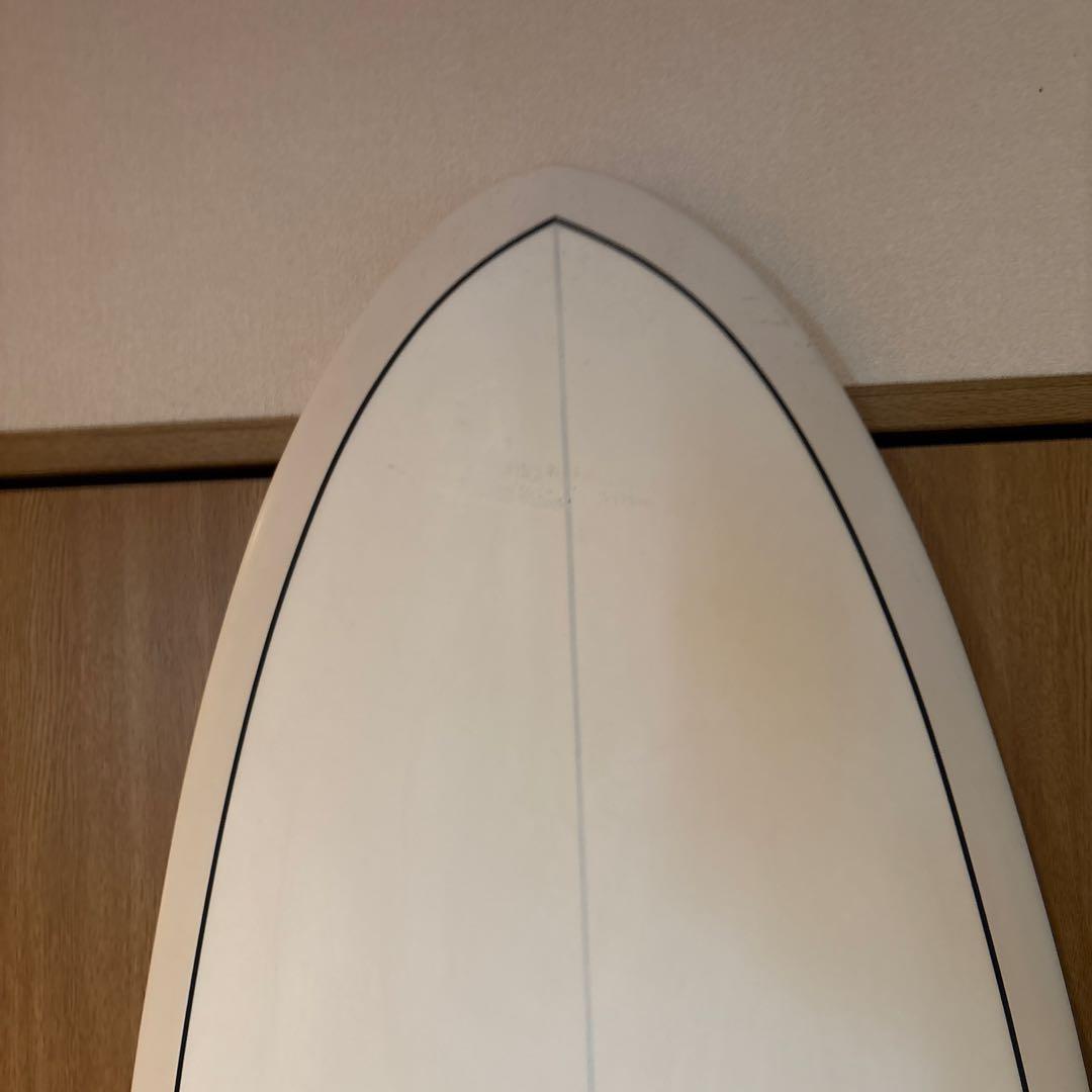 ThunderBolt SKIN DOG THE OVA 7’0　ザオーバ