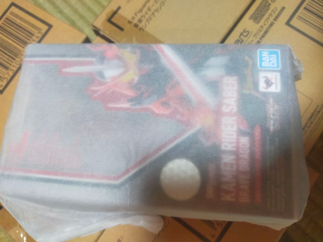 仮面ライダーセイバーシリーズ フィギュアーツ まとめ売り