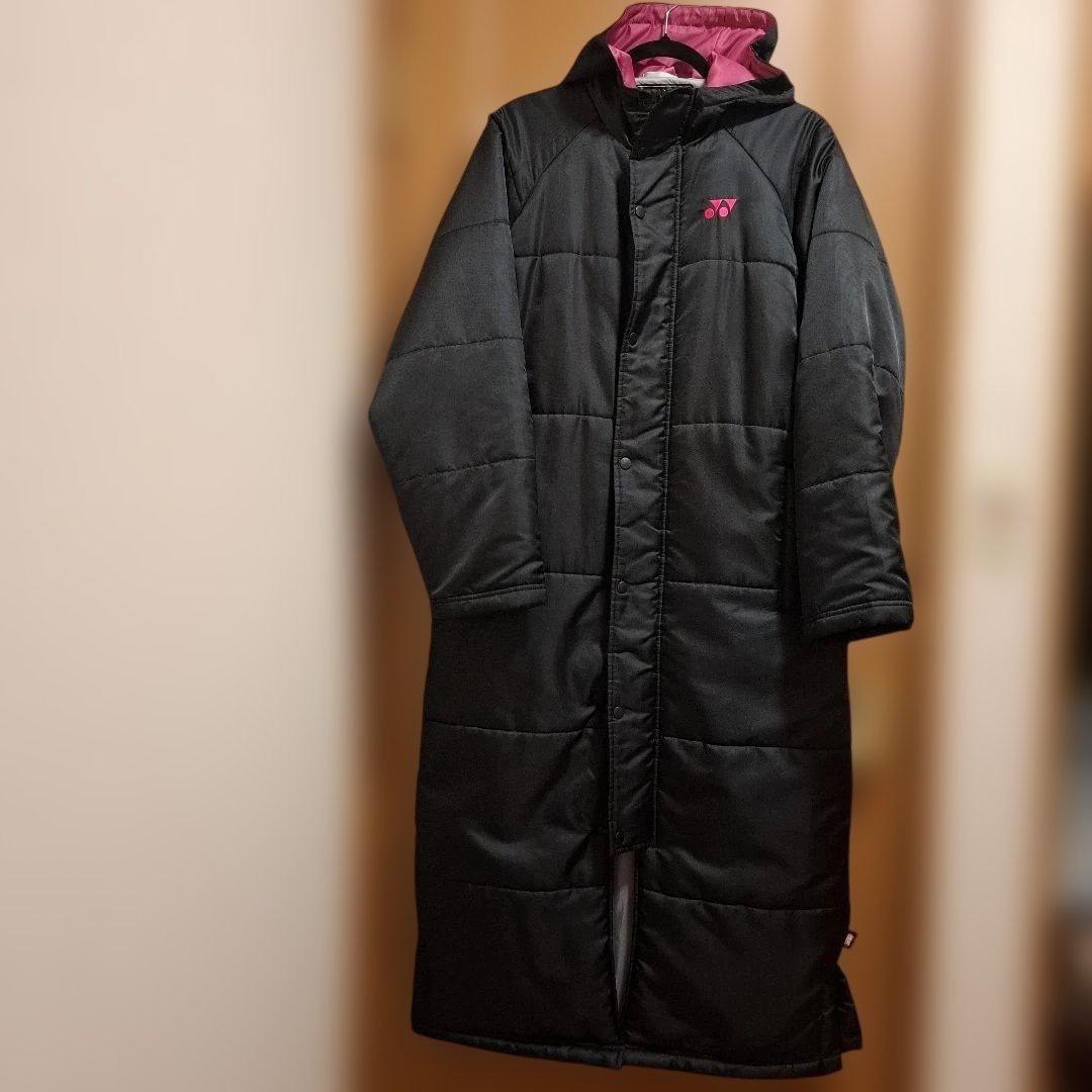 YONEX HEAT CAPSULEベンチコート