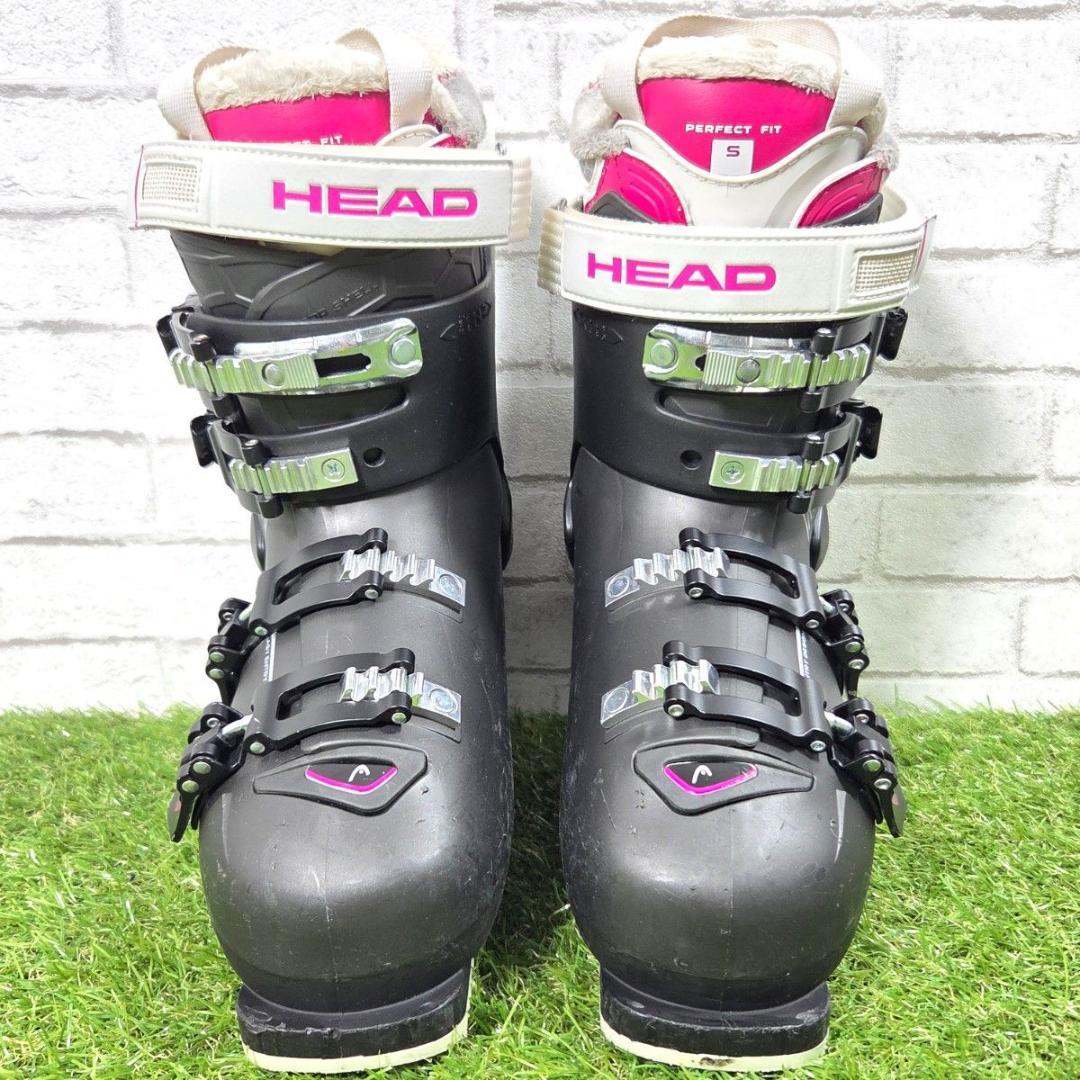 レデース スキーブーツ HEAD EDGE85 advant 24-24.5cm