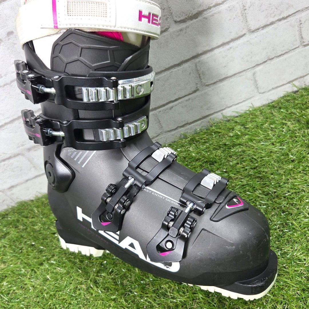 レデース スキーブーツ HEAD EDGE85 advant 24-24.5cm