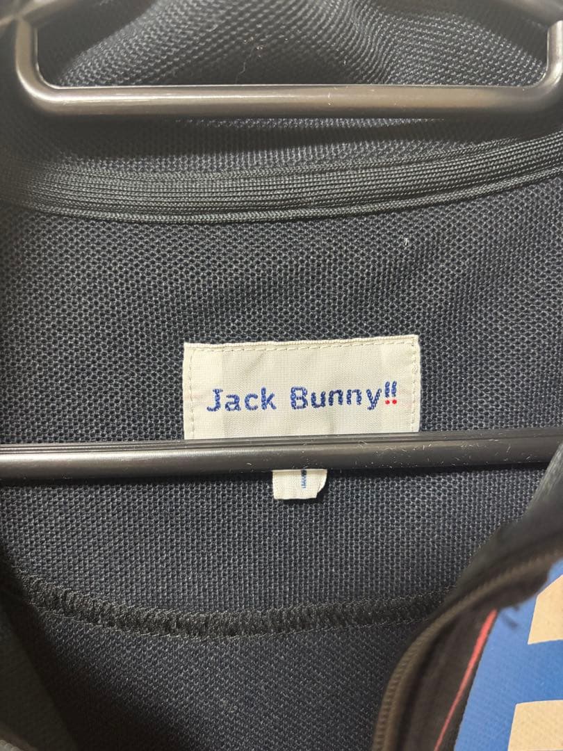 Jack Bunny ブラック ワンピース