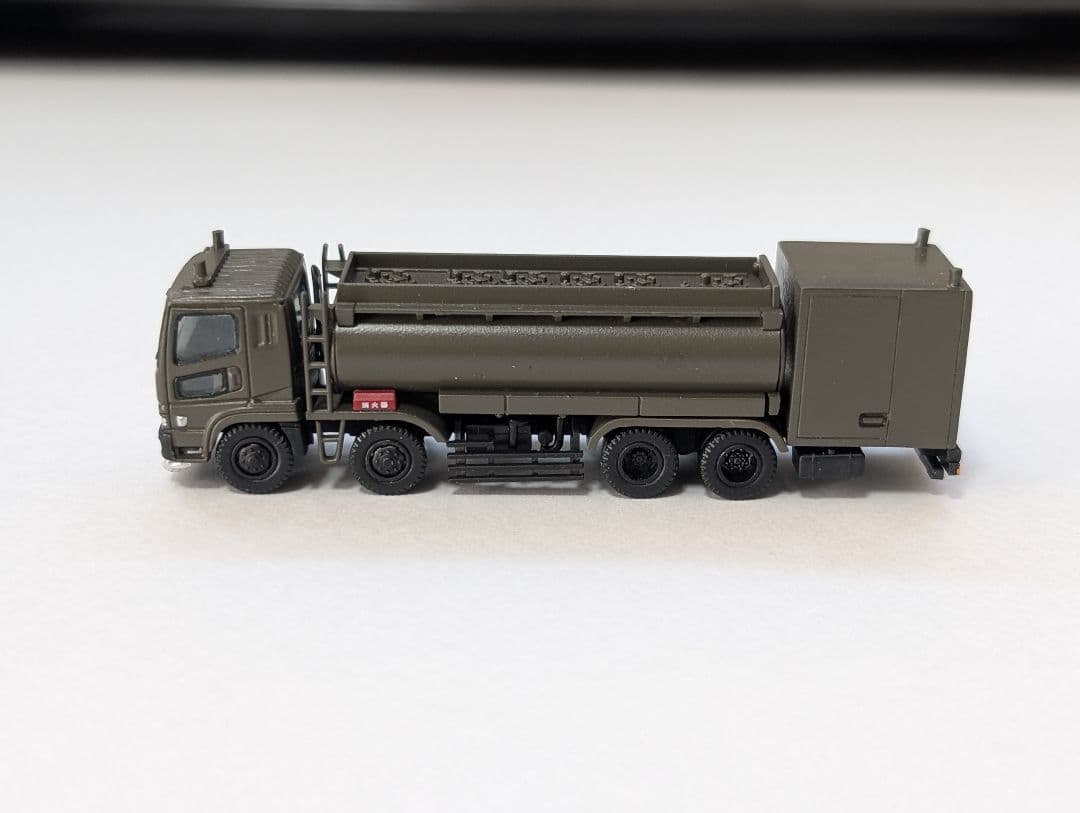 トミーテック　トラックコレクション　改造　 　レフューラ