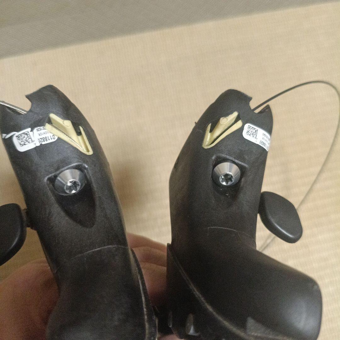 送料込 Campagnolo CHORUS 11s シフター エルゴパワー