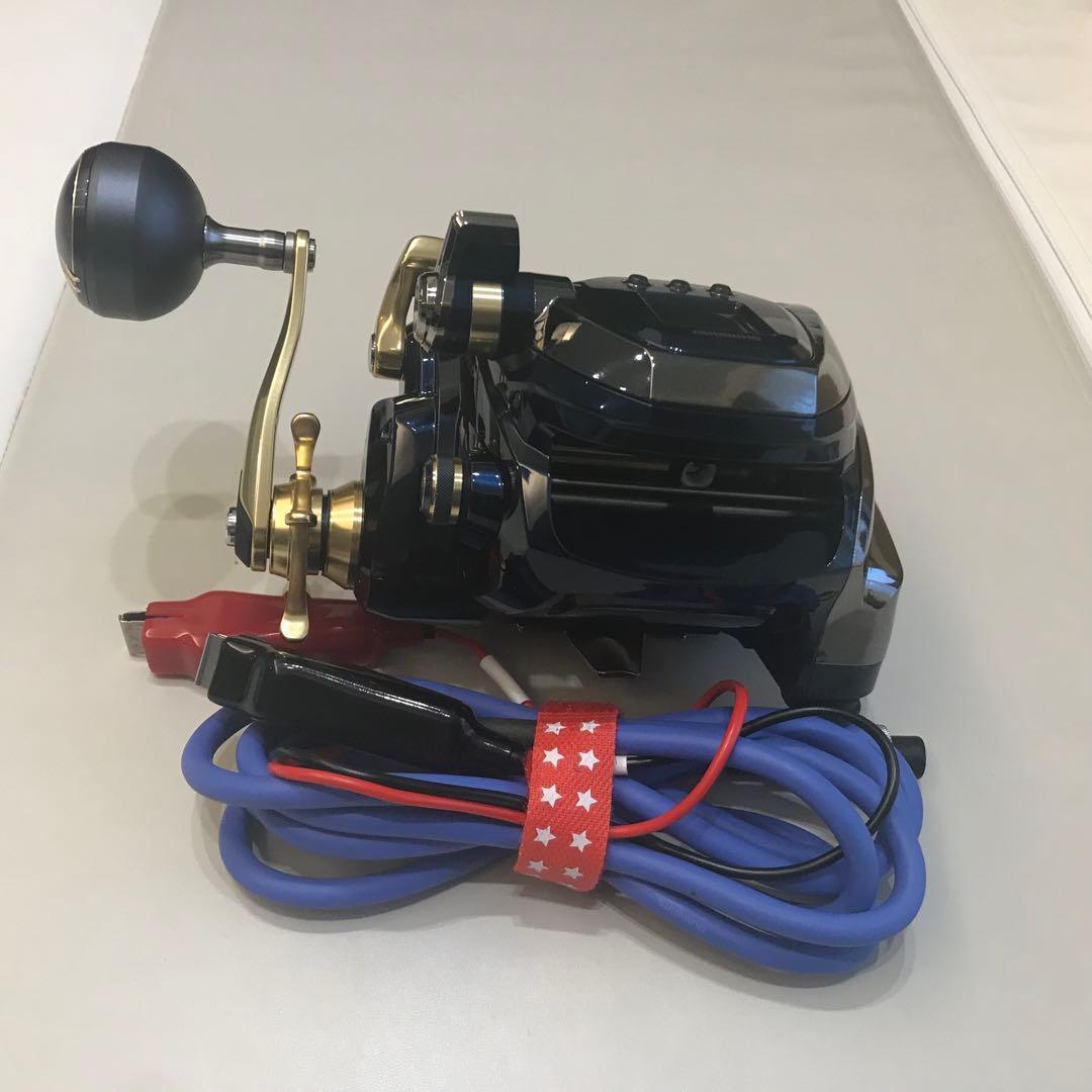 シマノ　19ビーストマスター 6000 電動リール