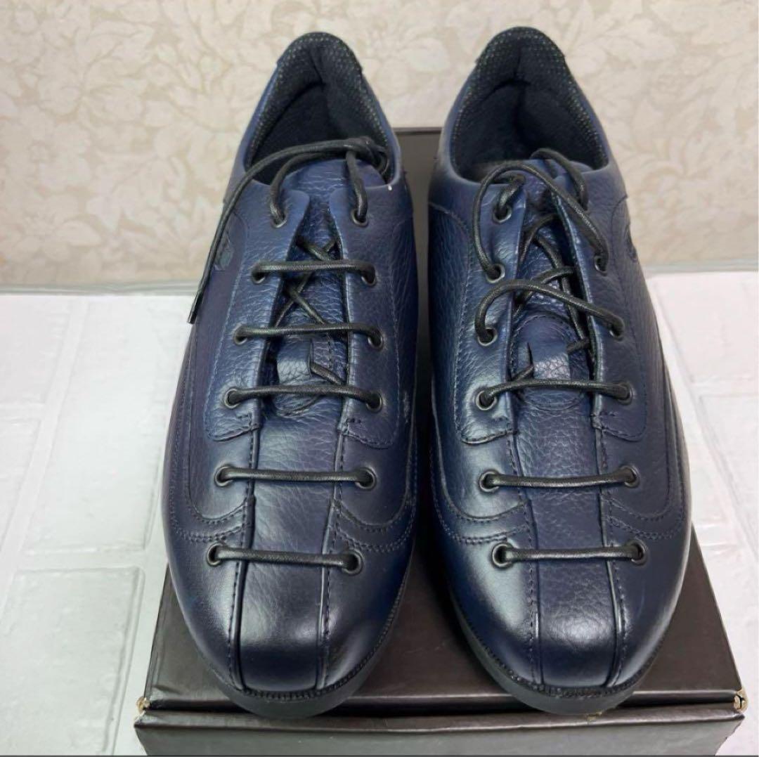 ❤️アテストーニ　高級ゴルフシューズ　新品　22センチ　定価10万超え　お買い得❤️