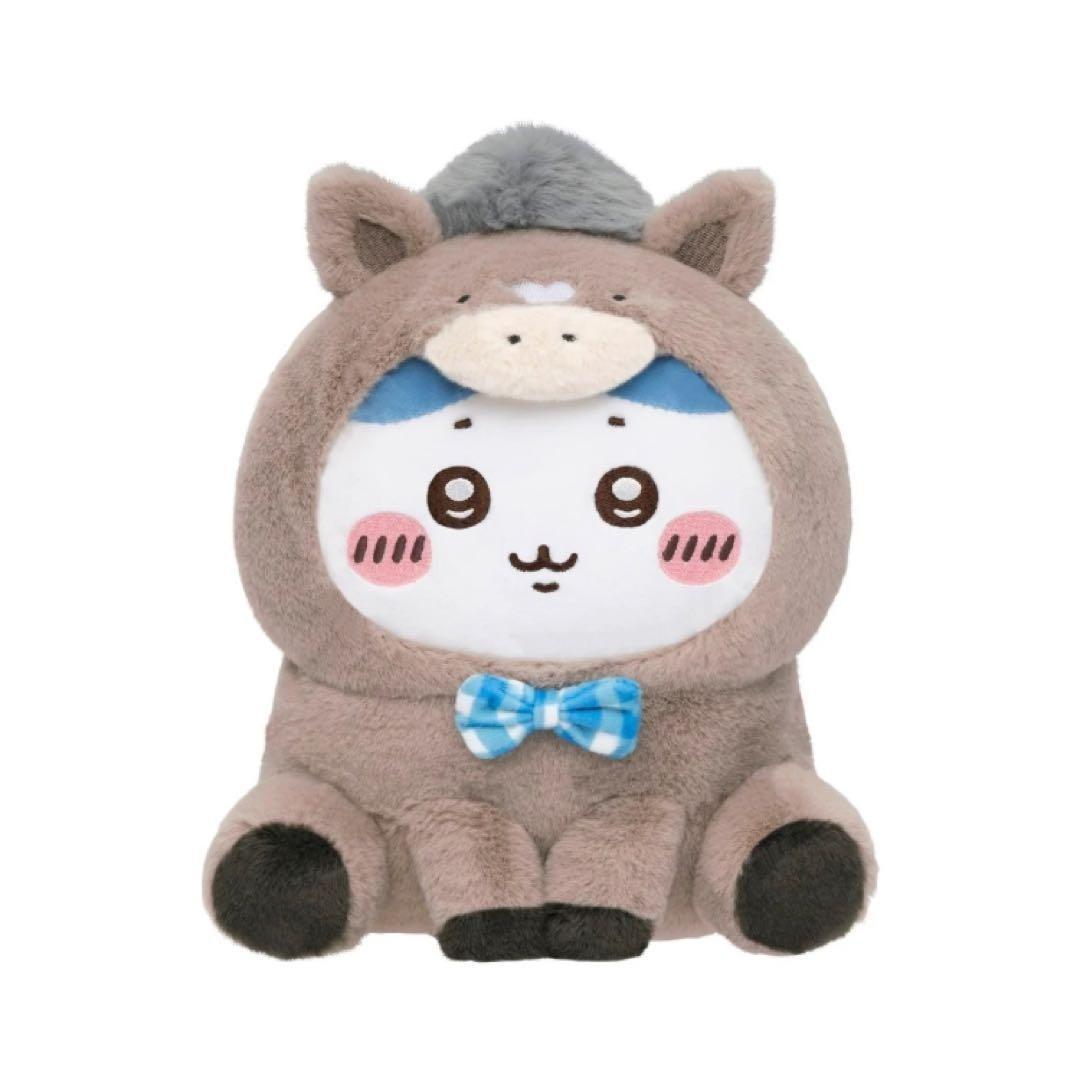 【2セット】ちいかわ 福袋 ハッピーバッグ 2026 午年 コンプセット